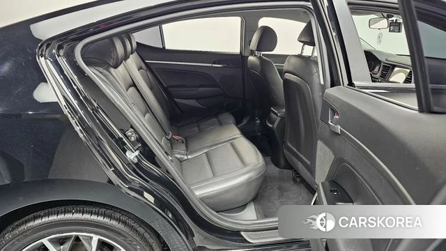 Hyundai The New Avante AD 2019 Черный из Кореи, фото 3