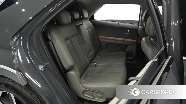 Hyundai Ionic 5 2023 Серый из Кореи, фото 3