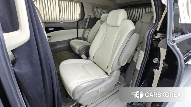 Kia Carnival 4th generation 2021 Черный из Кореи, фото 3