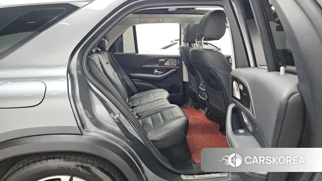 Mercedes-Benz GLE-Class W167 2021 Серый из Кореи, фото 3