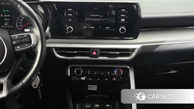 Kia K5 3rd generation 2022 Черный из Кореи, фото 3