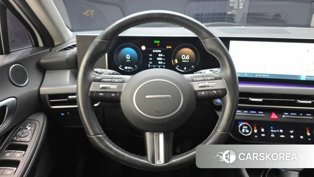 Hyundai Sonata D Edge (DN8) 2023 Белый из Кореи, фото 3