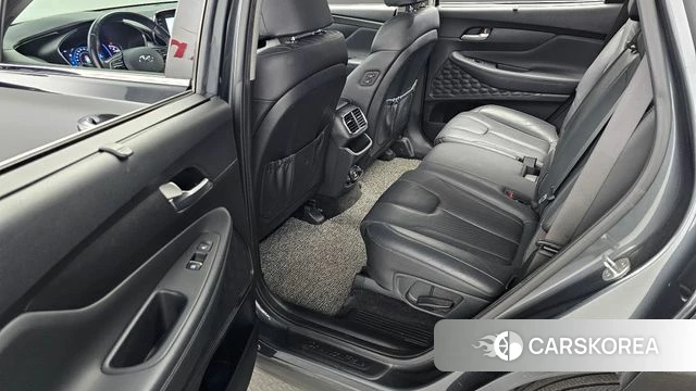 Hyundai Santa Fe TM 2018 Серый из Кореи, фото 3