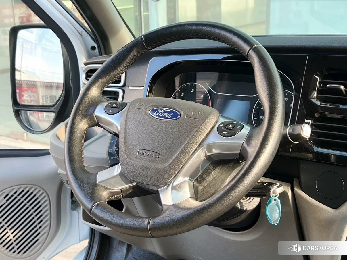 Ford Transit 2020 Белый из Китая, фото 3