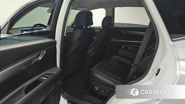 Genesis GV80 2024 Белый из Кореи, фото 3