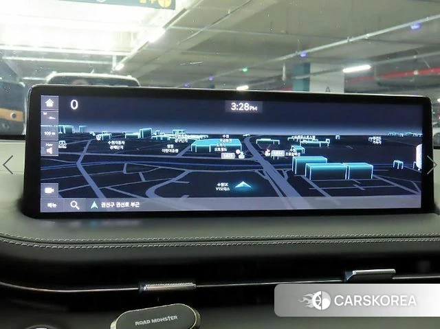 Genesis GV70 2022 Белый из Кореи, фото 3