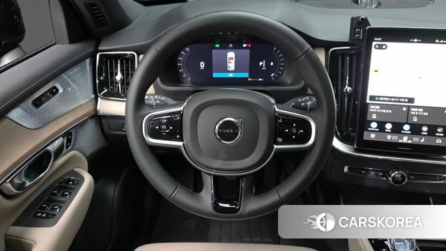 Volvo XC90 second Generation 2026 Черный из Кореи, фото 3