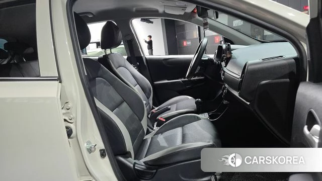 Kia The New Morning (JA) 2024 Жемчужный цвет из Кореи, фото 3