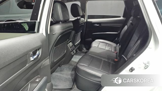 Renault Korea (Samsung) The New QM6 2022 Белый из Кореи, фото 3