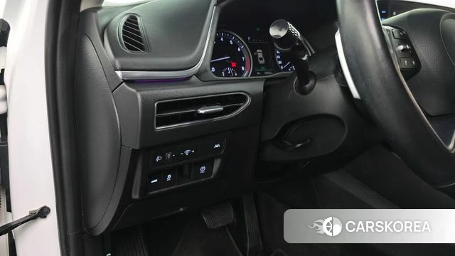 Hyundai Sonata (DN8) 2022 Белый из Кореи, фото 3