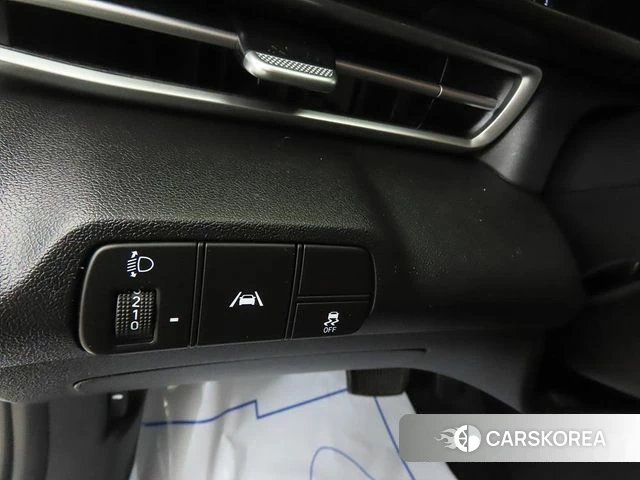 Hyundai Avante (CN7) 2022 Белый из Кореи, фото 3