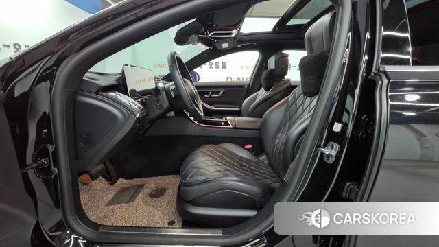 Mercedes-Benz S-Class W223 2022 Черный из Кореи, фото 3