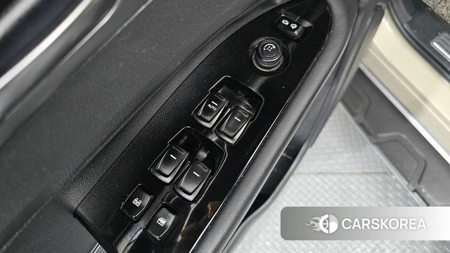 Ssangyong The New Rexton Sport 2023 Жемчужный цвет из Кореи, фото 3