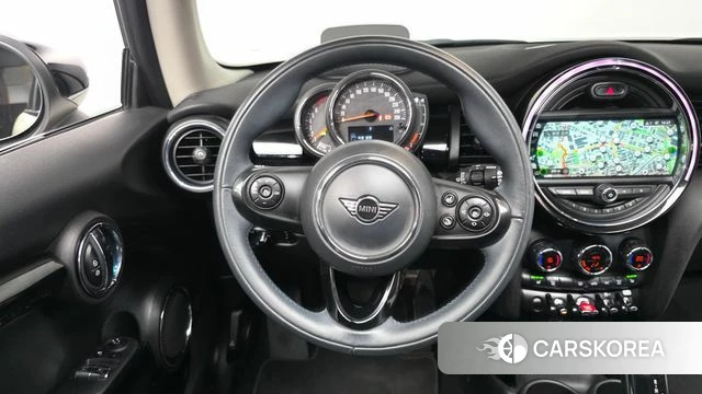 Mini Cooper 2020 Жемчужный цвет из Кореи, фото 3