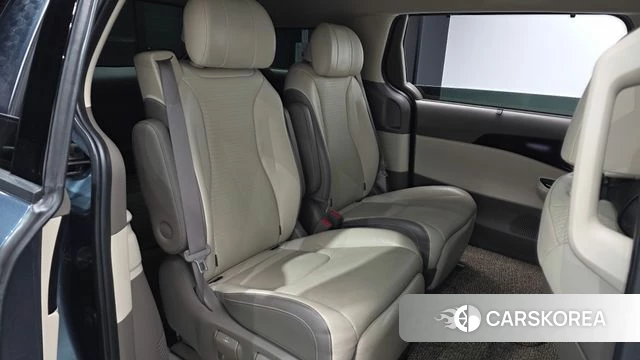 Kia Carnival 4th generation 2021 Синий из Кореи, фото 3