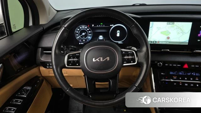 Kia Carnival 4th generation 2022 Белый из Кореи, фото 3