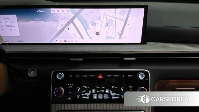 Genesis GV80 2024 Белый из Кореи, фото 3