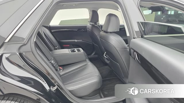Hyundai Grandeur Hybrid (GN7) 2024 Черный из Кореи, фото 3