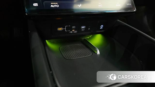 Hyundai Grandeur (GN7) 2023 Черный из Кореи, фото 3