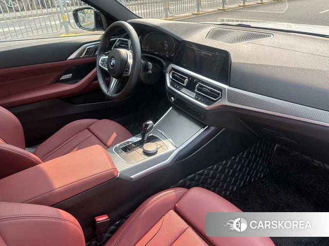 BMW 4 series 2023 Белый из Китая, фото 3