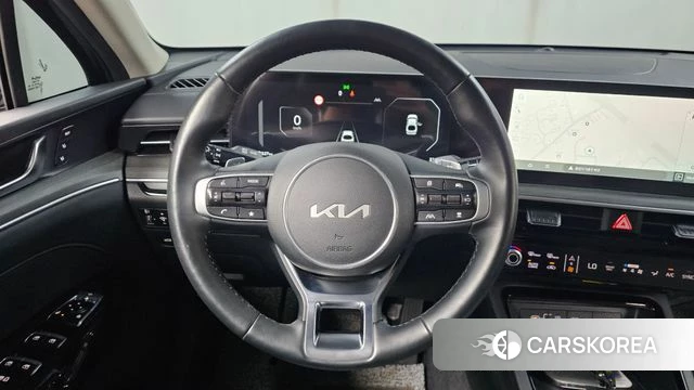 Kia The New K5 Hybrid 3rd generation 2025 Серый из Кореи, фото 3