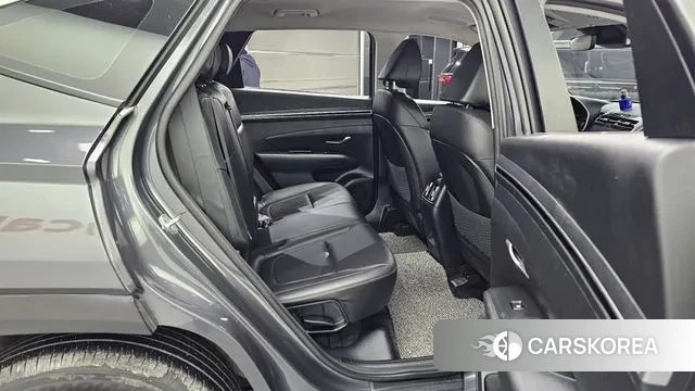 Hyundai Tucson (NX4) 2021 Серый из Кореи, фото 3