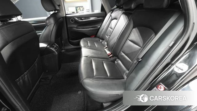 Hyundai Grandeur IG 2018 Черный из Кореи, фото 3