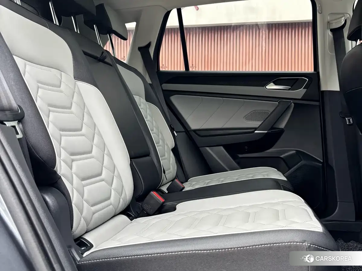 Volkswagen Tayron 2024 Синий из Китая, фото 3