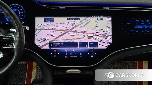 Mercedes-Benz EQE V295 2023 Серебристо-серый из Кореи, фото 3