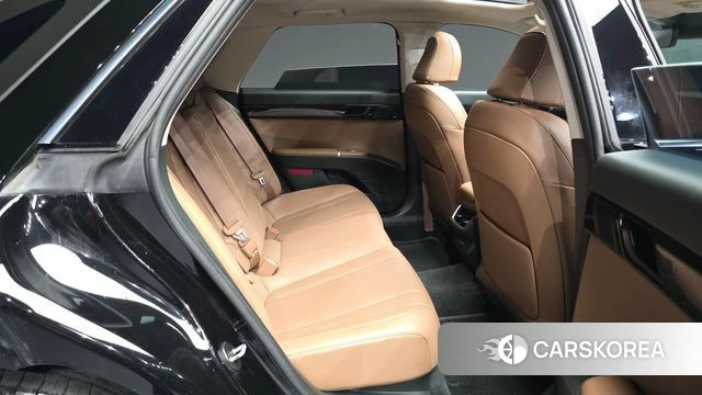 Hyundai Grandeur (GN7) 2024 Черный из Кореи, фото 3