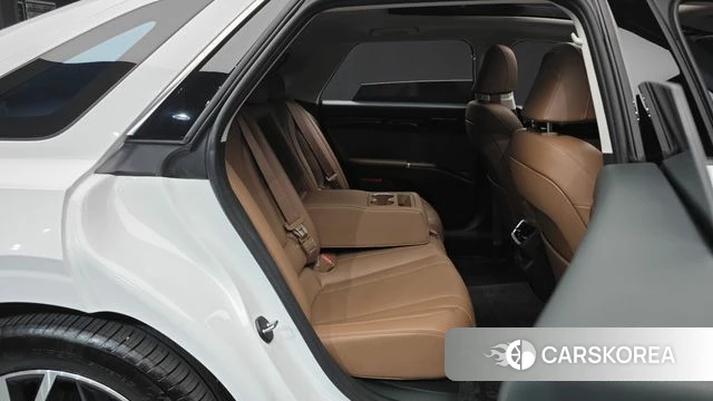 Hyundai Grandeur (GN7) 2024 Белый из Кореи, фото 3