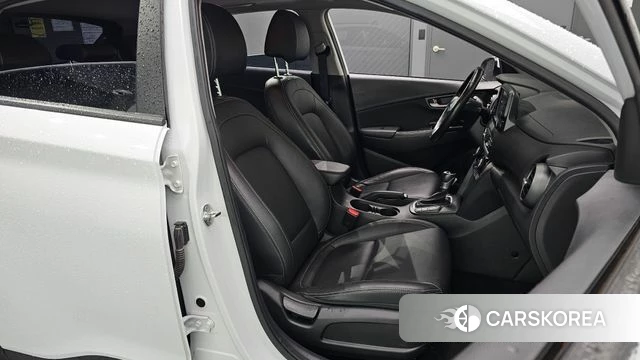 Hyundai Kona 2019 Белый из Кореи, фото 3