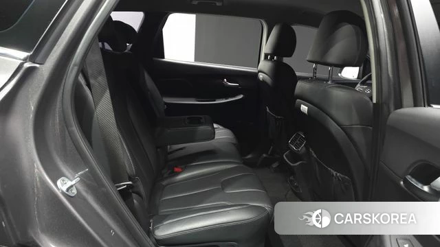 Hyundai Santa Fe TM 2019 Серый из Кореи, фото 3