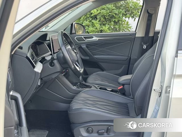 Volkswagen Tiguan L 2022 Другой из Китая, фото 3