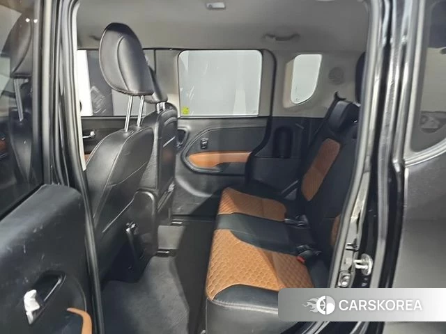 Kia The New Ray 2018 Черный из Кореи, фото 3