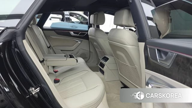 Audi A7 (4K) 2021 Черный из Кореи, фото 3