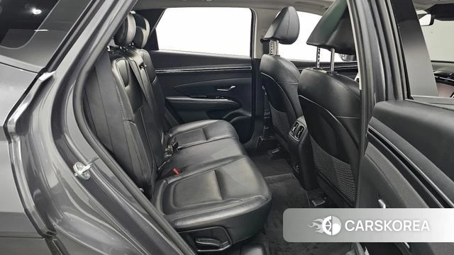 Hyundai Tucson (NX4) 2021 Серый из Кореи, фото 3