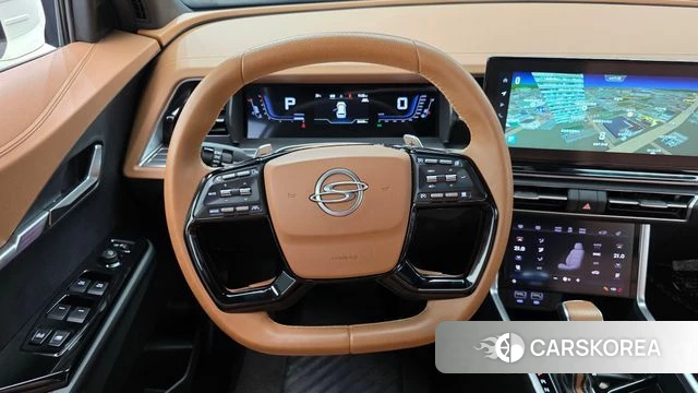 Ssangyong Torres 2022 Белый из Кореи, фото 3