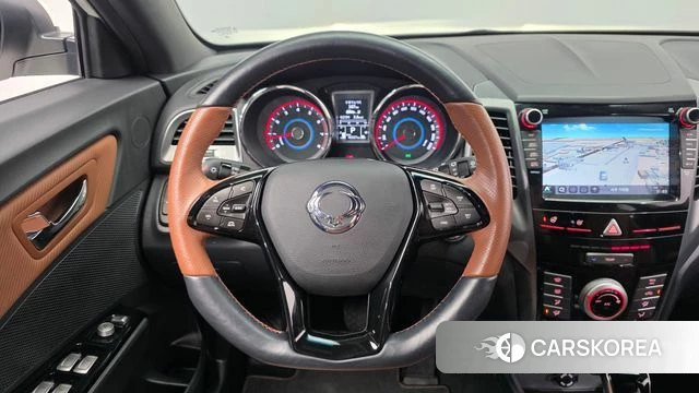 Ssangyong Tivoli Armor 2019 Белый из Кореи, фото 3