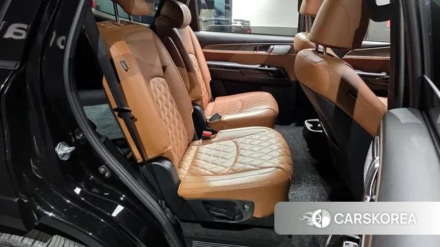 Kia Mohave Master 2022 Черный из Кореи, фото 3