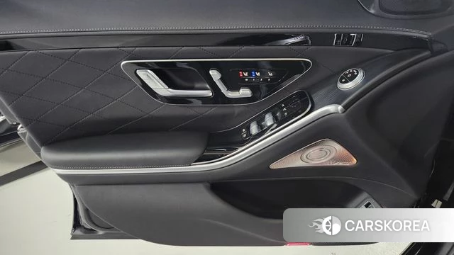 Mercedes-Benz S-Class W223 2025 Черный из Кореи, фото 3