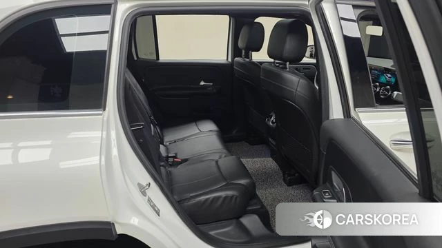 Mercedes-Benz GLB-Class X247 2021 Белый из Кореи, фото 3
