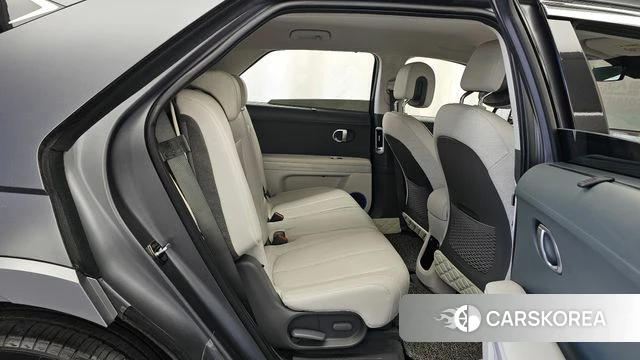 Hyundai Ionic 5 2022 Серый из Кореи, фото 3