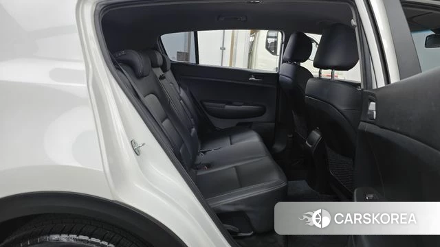 Kia Sportage The Bold 2021 Белый из Кореи, фото 4