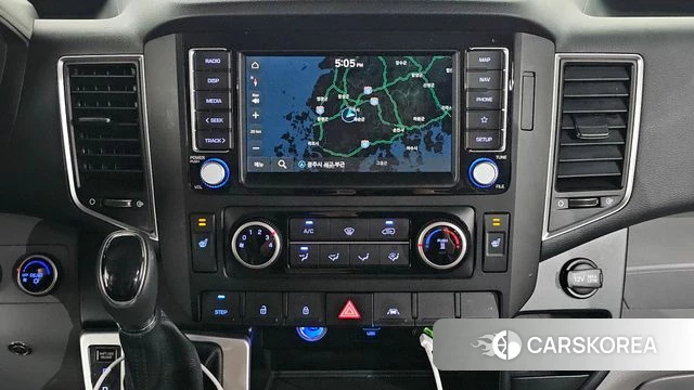 Hyundai Solati 2024 Черный из Кореи, фото 3