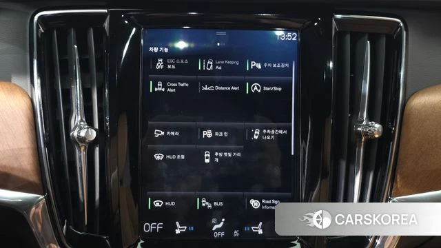 Volvo S90 2019 Белый из Кореи, фото 3