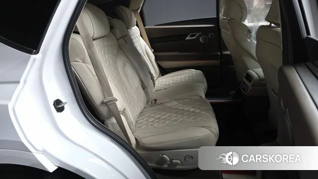 Genesis GV80 2023 Белый из Кореи, фото 3