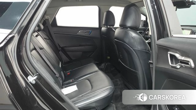 Kia Sportage 5th Generation 2021 Черный из Кореи, фото 3