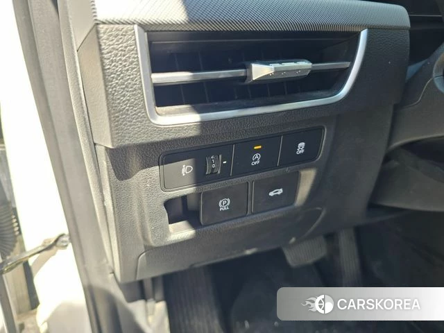 Hyundai Sonata D Edge (DN8) 2023 Белый из Кореи, фото 3