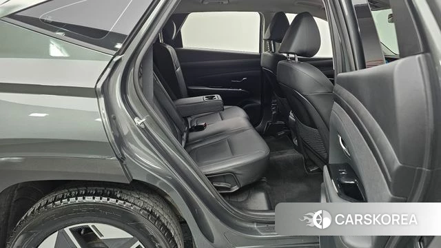 Hyundai The New Tucson (NX4) id 4957429 из Кореи 3